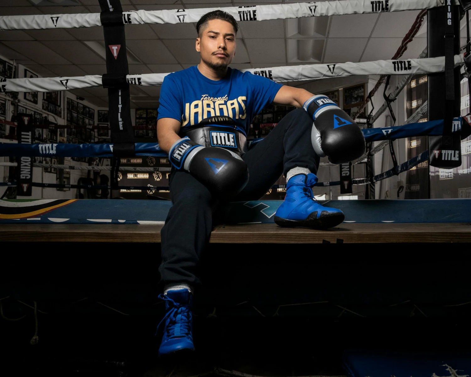 TITLE Boxing Total Balance Shoes - Image 8