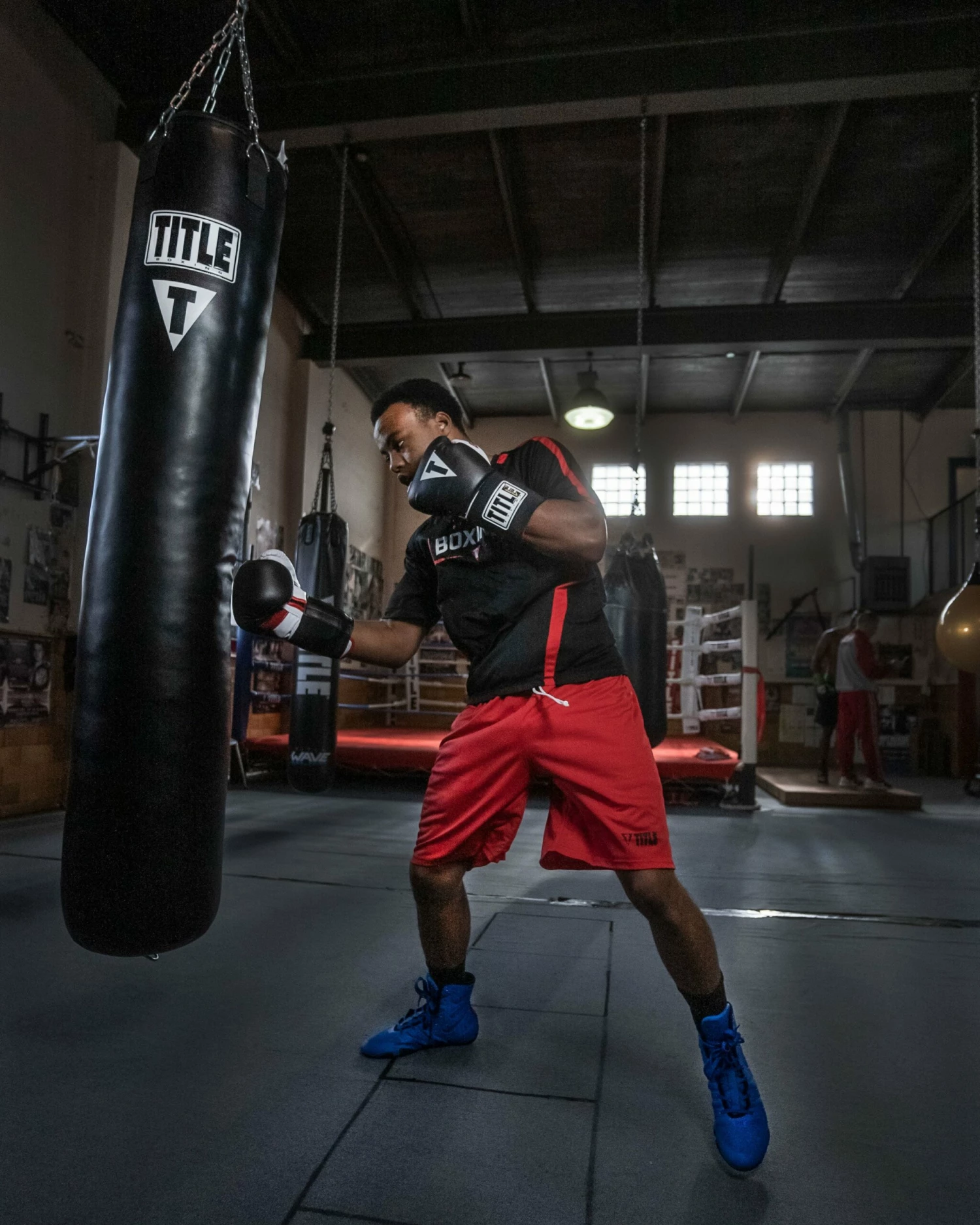 TITLE Boxing Total Balance Shoes - Image 12