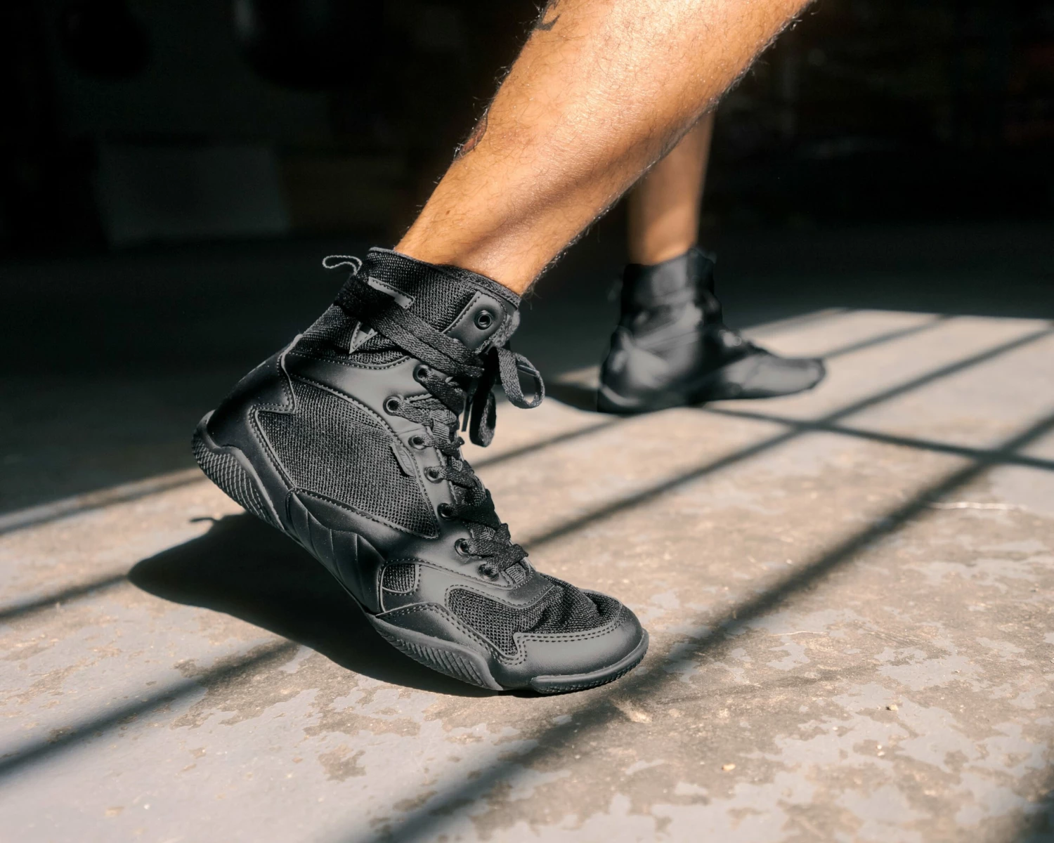 TITLE Boxing Charged Shoes - Image 2