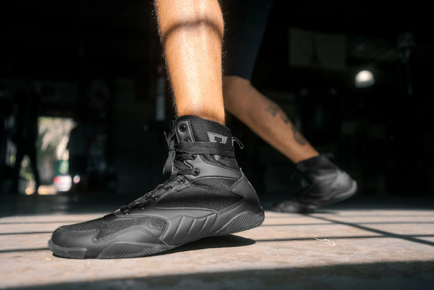 TITLE Boxing Charged Shoes - Image 6