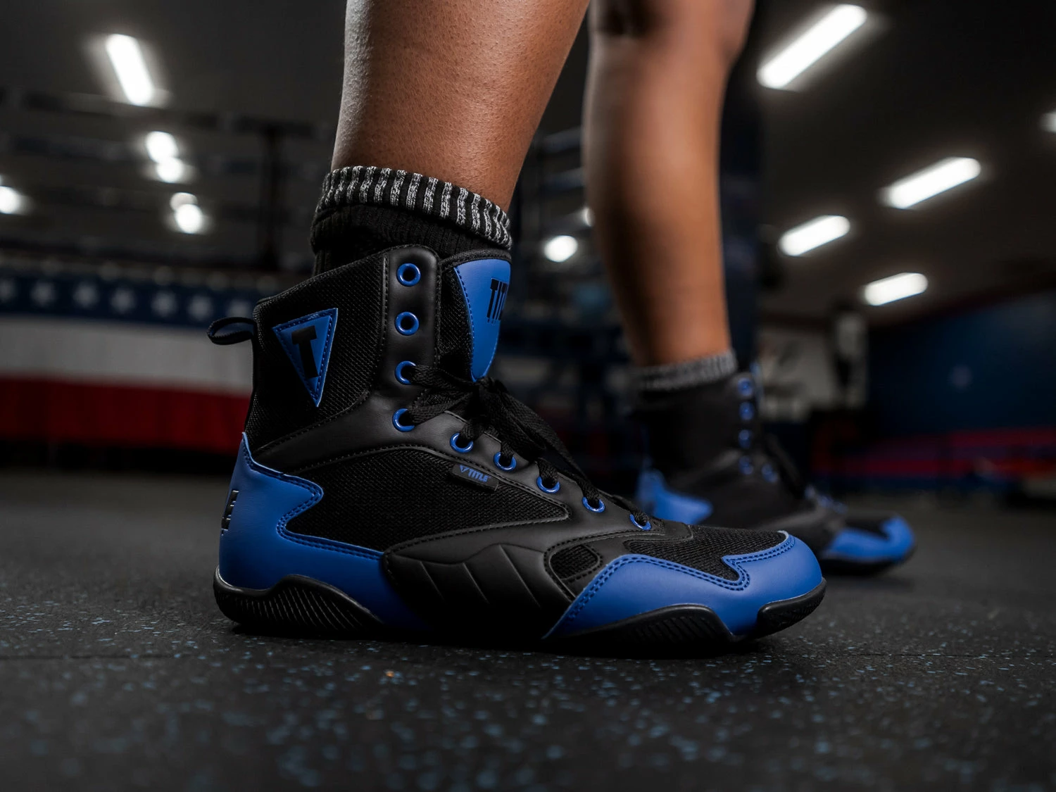 TITLE Boxing Charged Shoes - Image 8