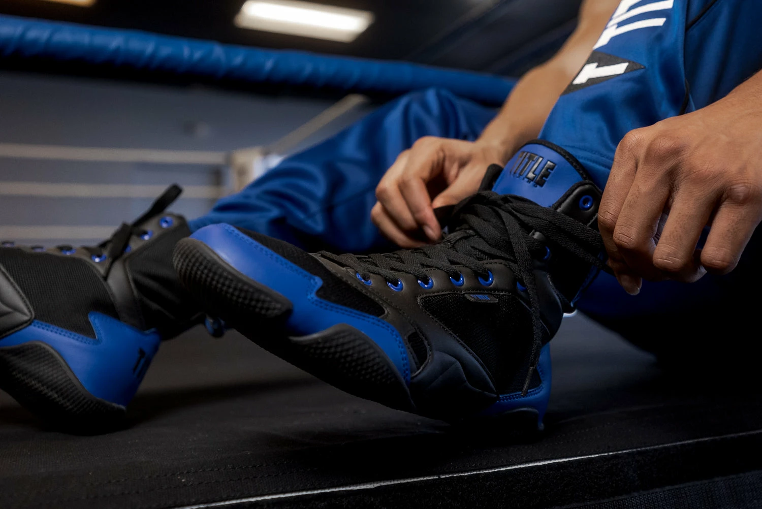 TITLE Boxing Charged Shoes - Image 13