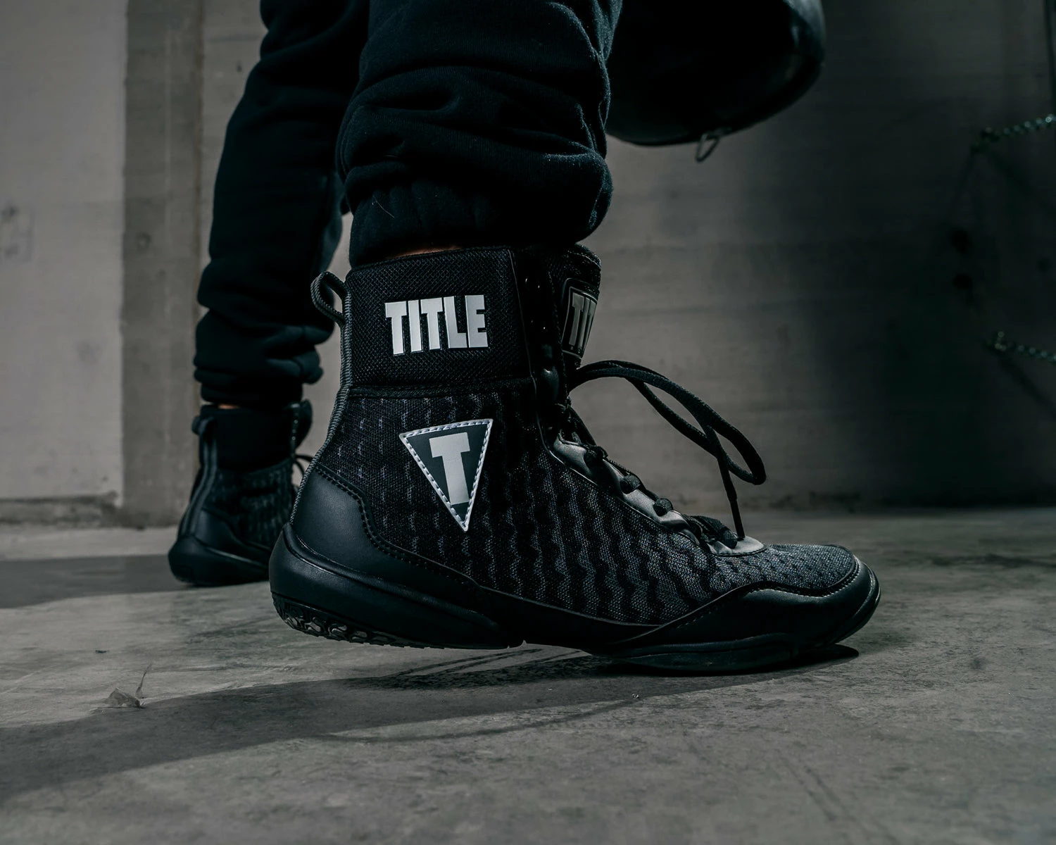 TITLE Boxing Predator II Shoes 2.0 - Image 14