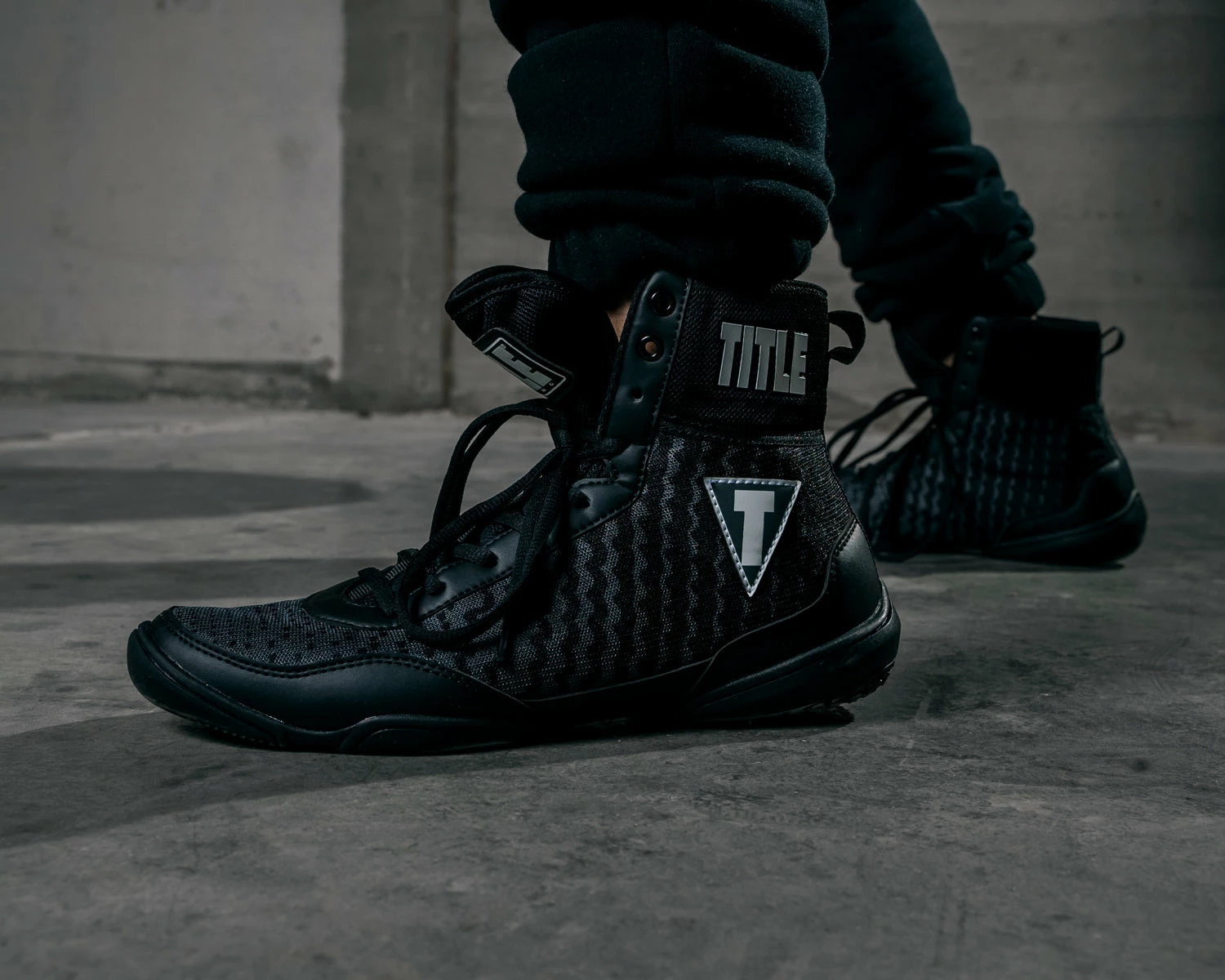 TITLE Boxing Predator II Shoes 2.0 - Image 11