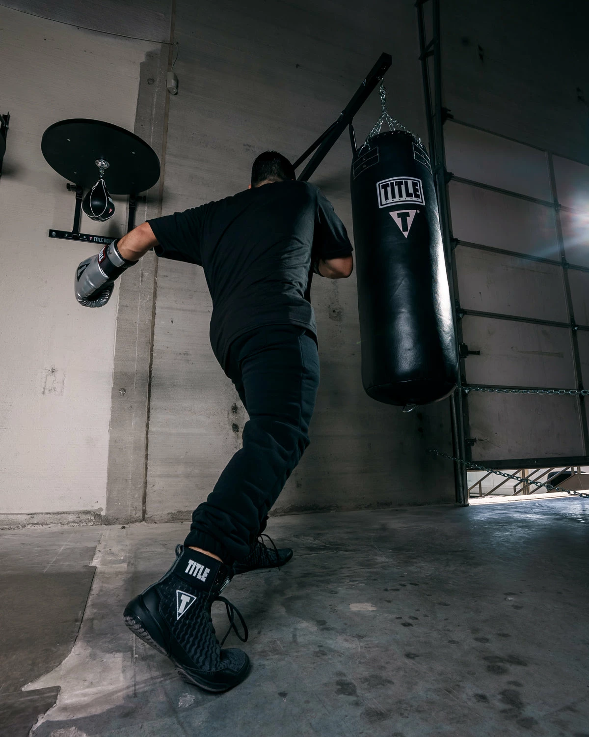 TITLE Boxing Predator II Shoes 2.0 - Image 13