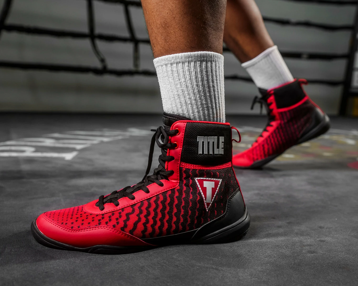 TITLE Boxing Predator II Shoes 2.0 - Image 19