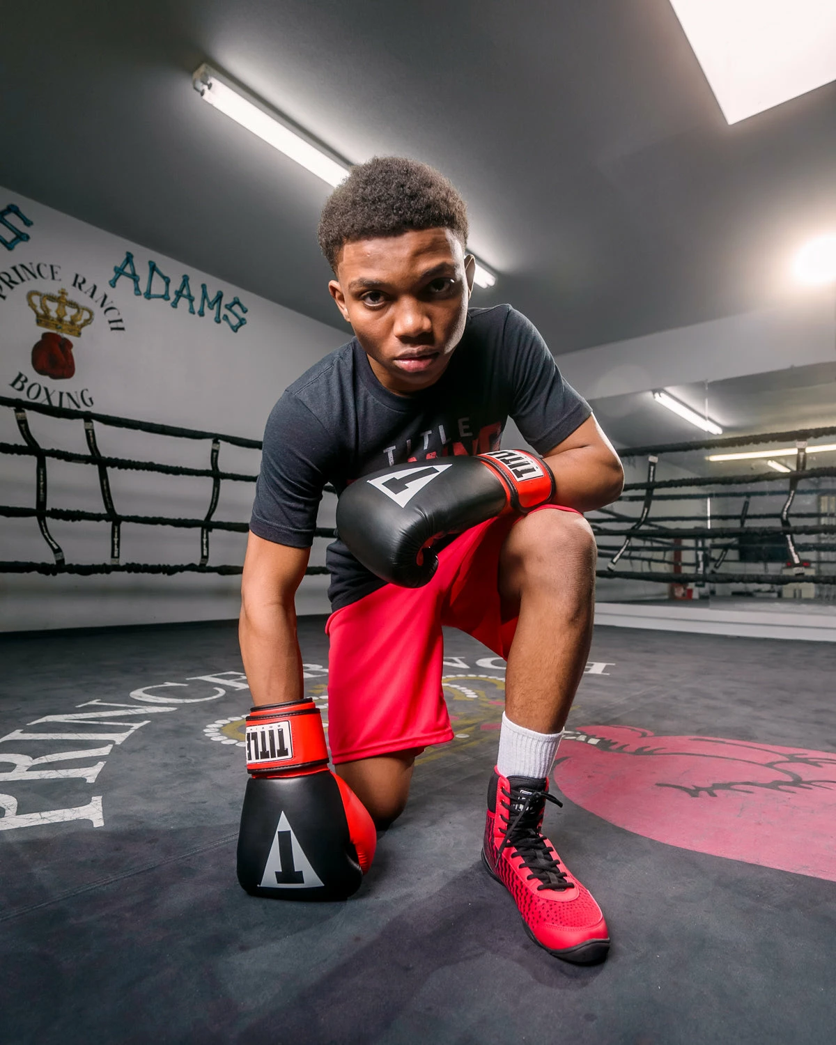 TITLE Boxing Predator II Shoes 2.0 - Image 16