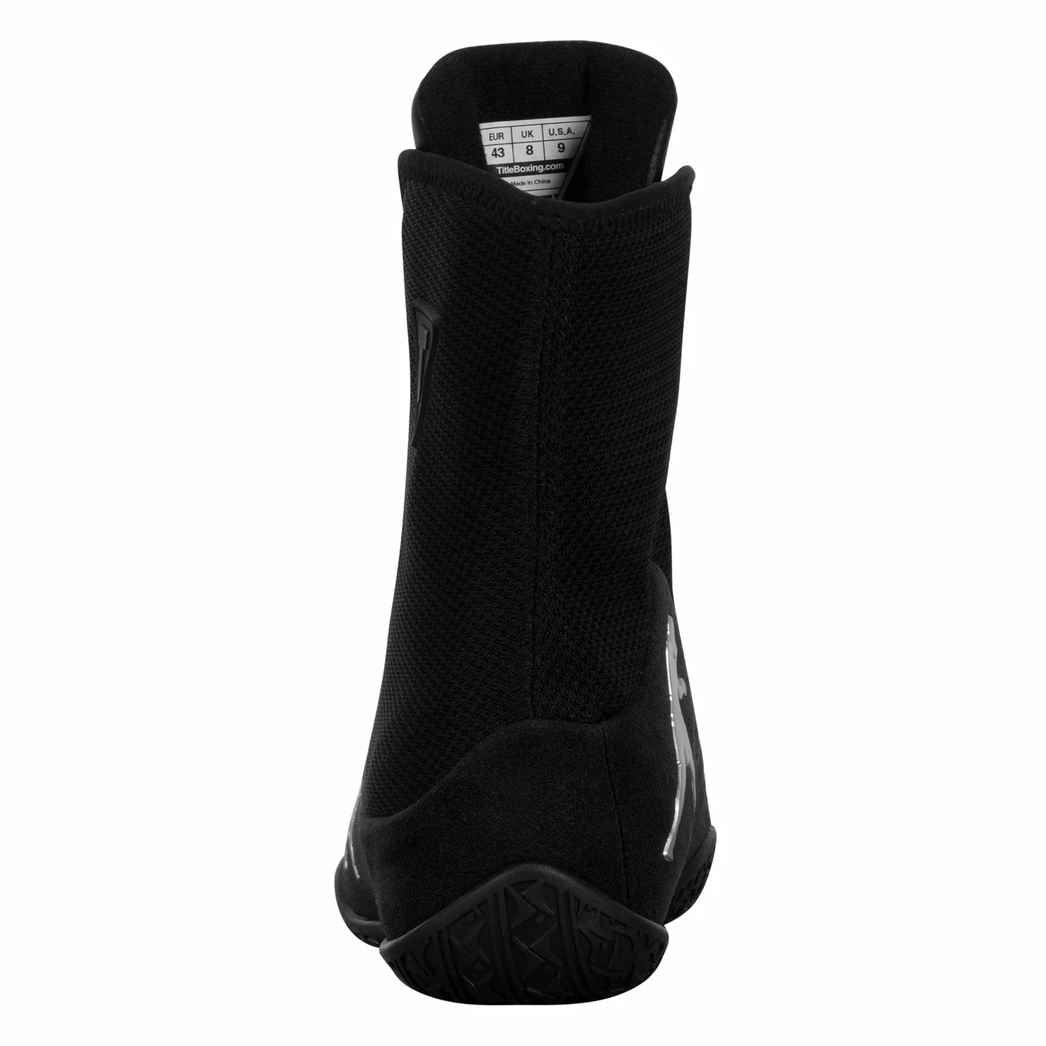 TITLE Boxing Engage Mesh Boxing Shoes - Image 4