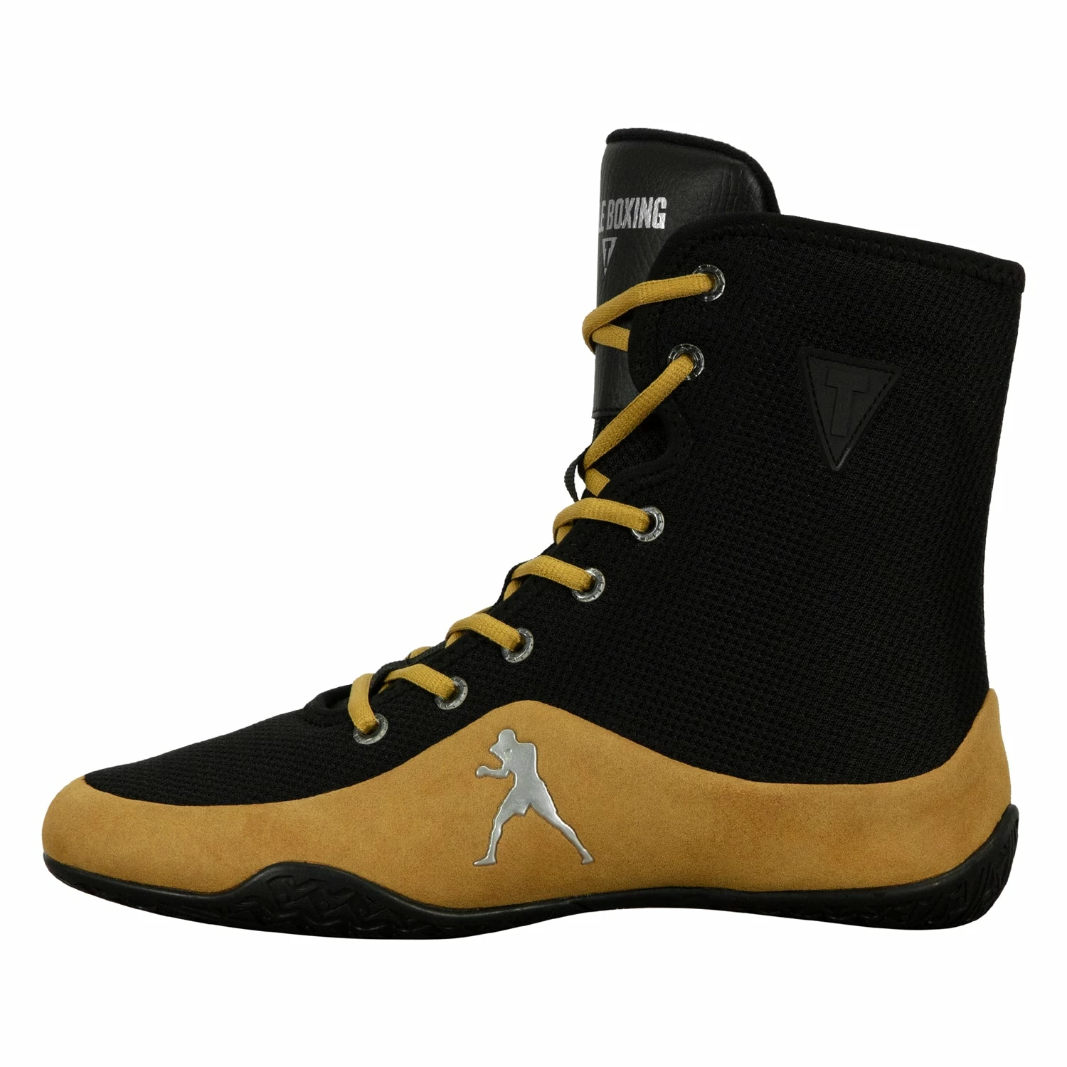 TITLE Boxing Engage Mesh Boxing Shoes - Image 7