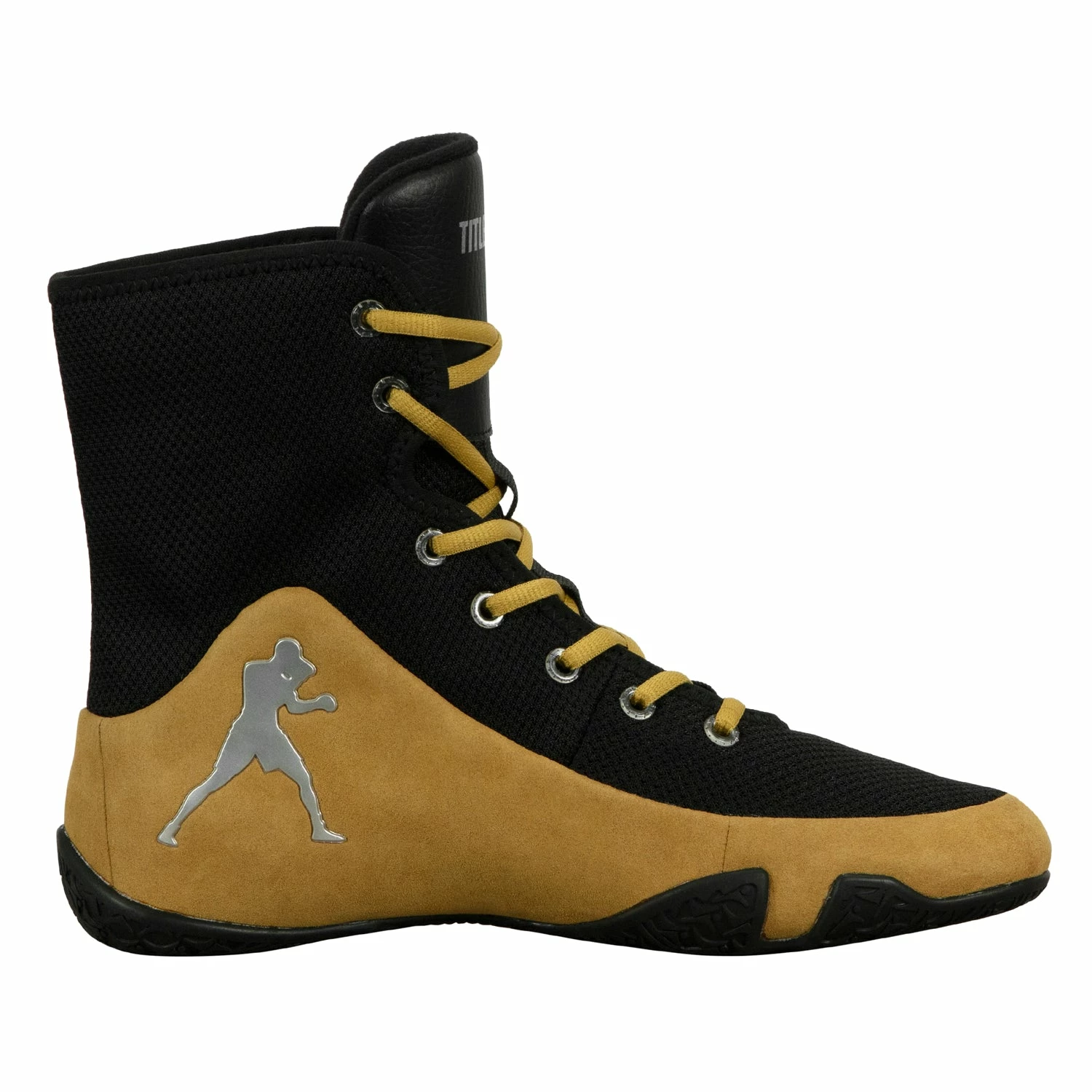 TITLE Boxing Engage Mesh Boxing Shoes - Image 9