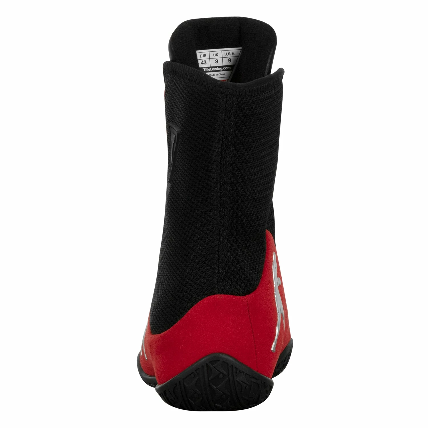 TITLE Boxing Engage Mesh Boxing Shoes - Image 17