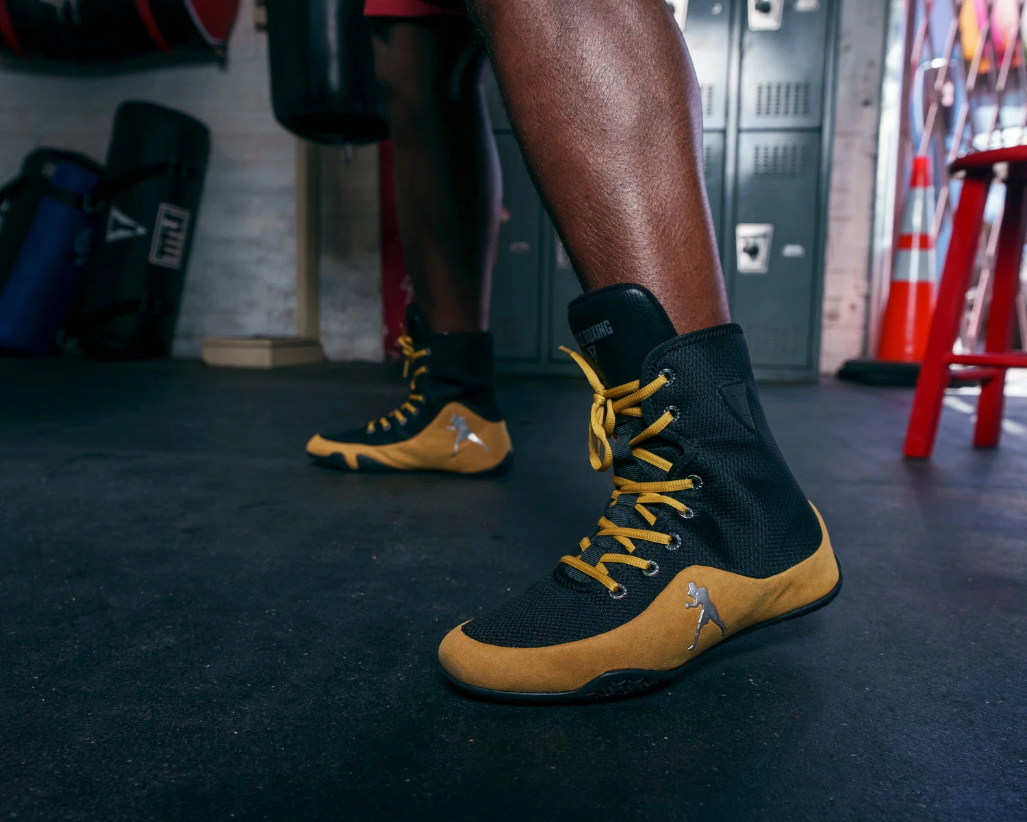 TITLE Boxing Engage Mesh Boxing Shoes - Image 12