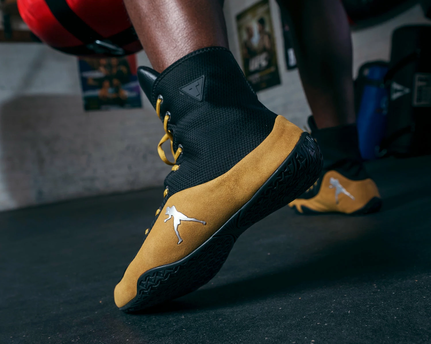 TITLE Boxing Engage Mesh Boxing Shoes - Image 13