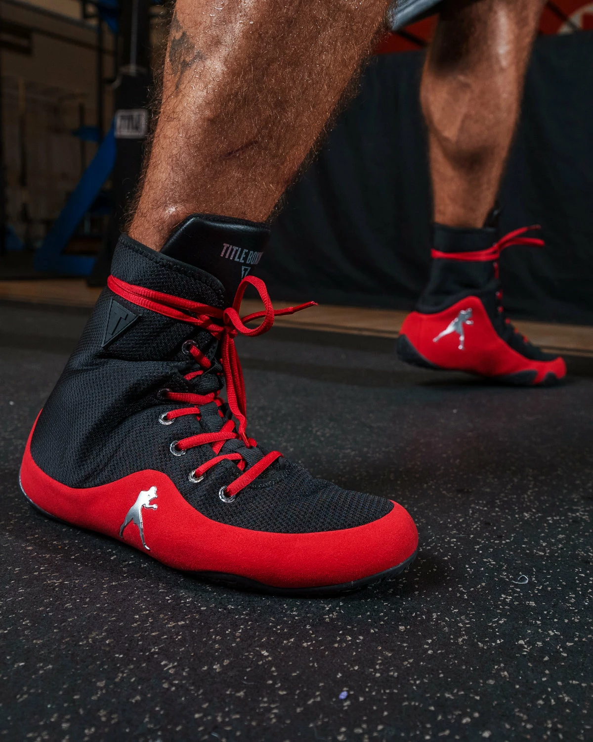 TITLE Boxing Engage Mesh Boxing Shoes - Image 15