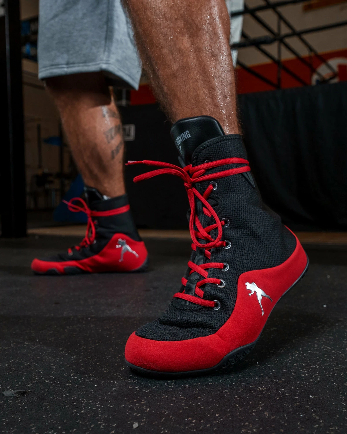 TITLE Boxing Engage Mesh Boxing Shoes - Image 19