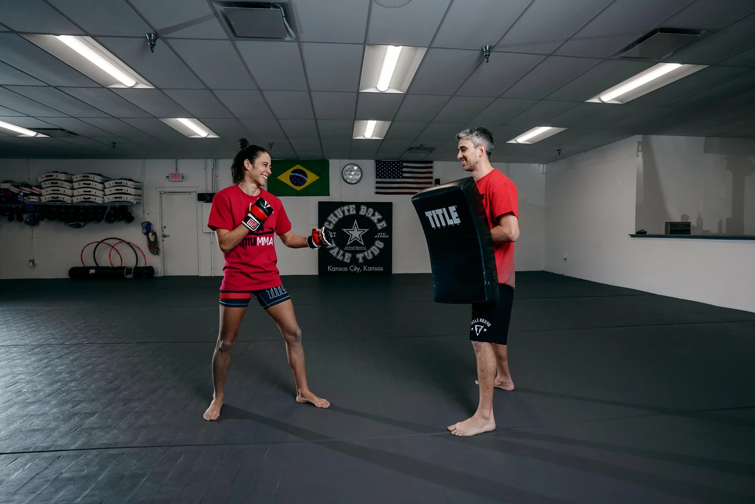 TITLE Boxing Pro Punch Shield 2.0 - Image 2