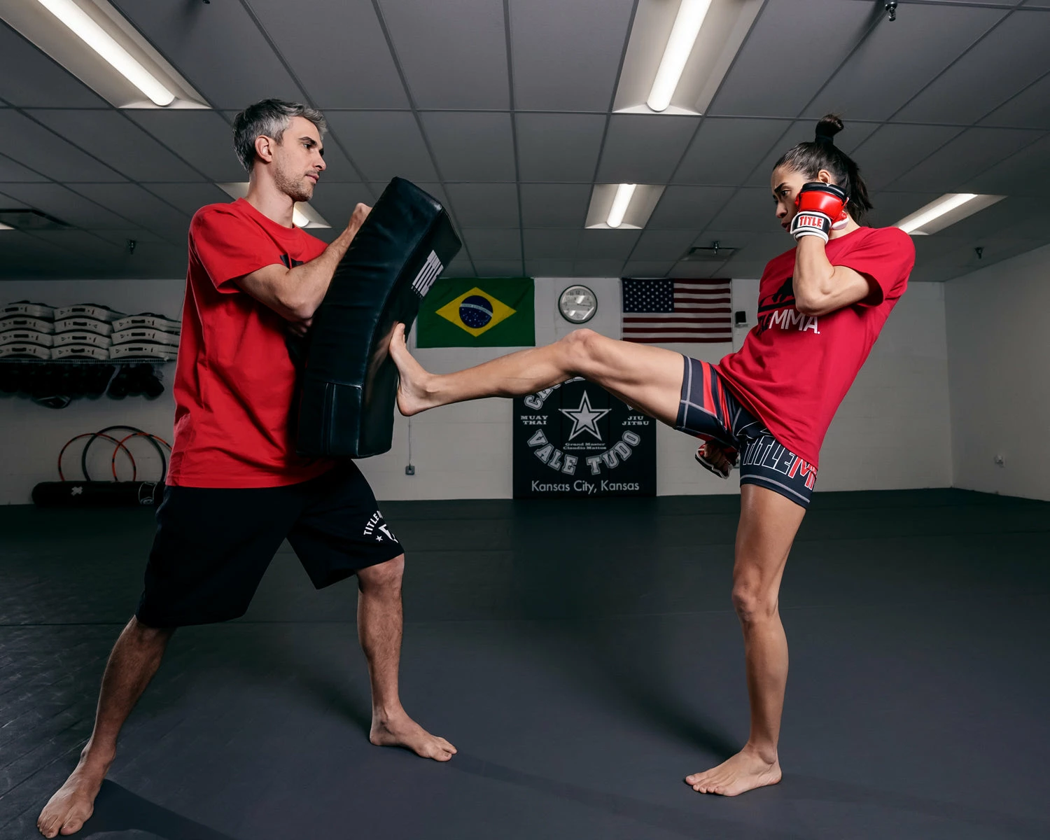 TITLE Boxing Pro Punch Shield 2.0 - Image 6