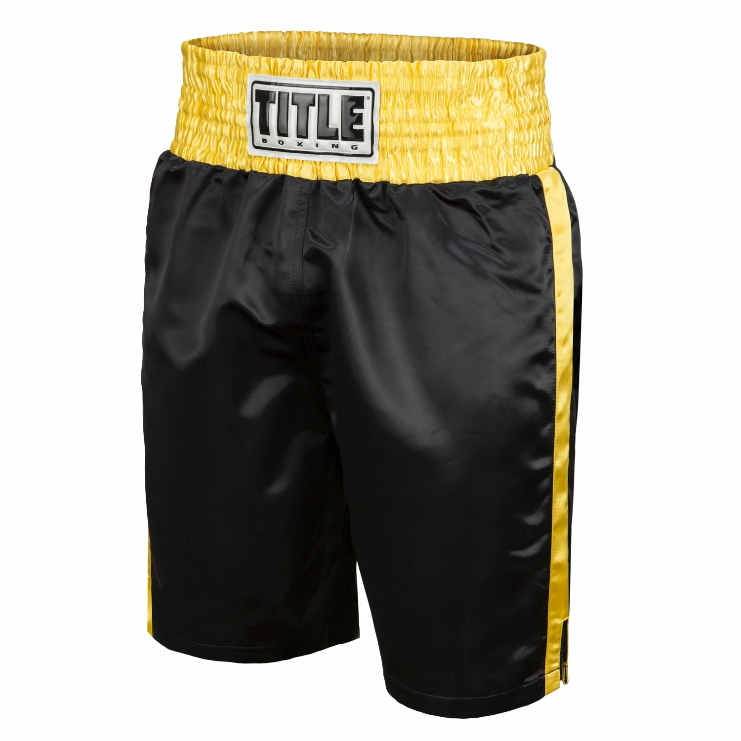 TITLE Boxing Edge Boxing Trunks - Image 6
