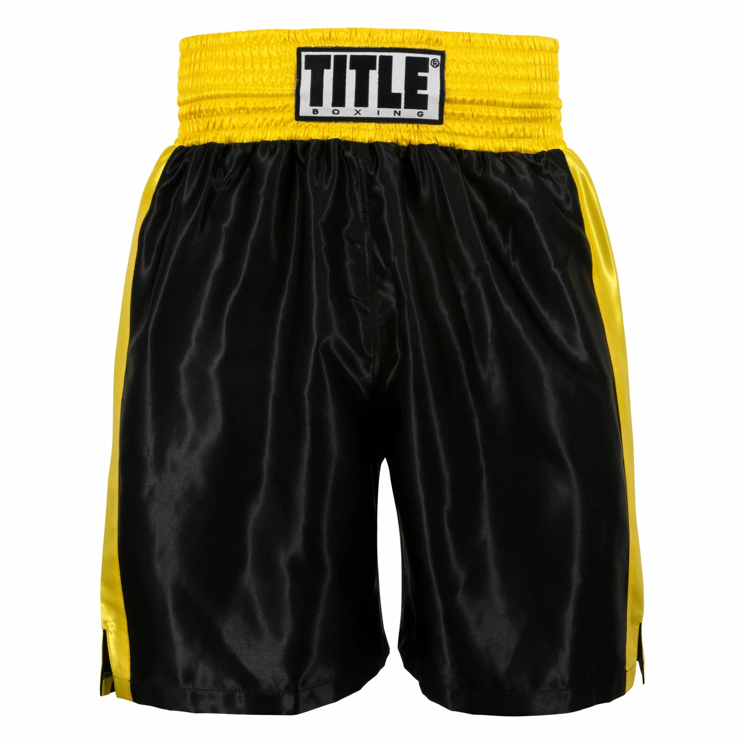 TITLE Boxing Edge Boxing Trunks - Image 3