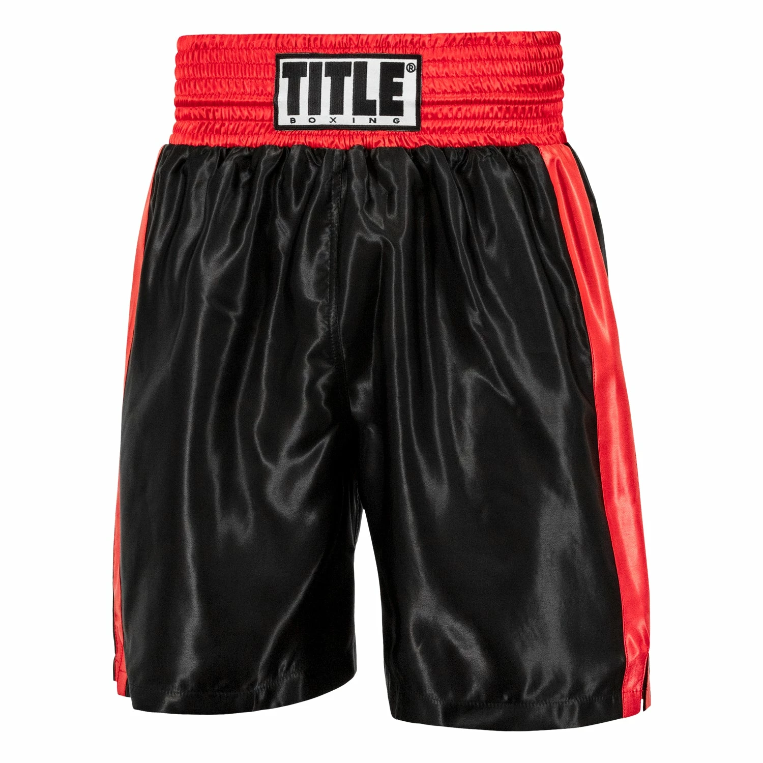 TITLE Boxing Edge Boxing Trunks - Image 9