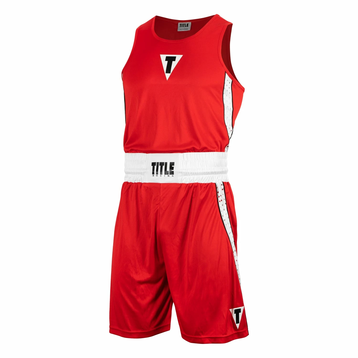 TITLE Boxing Performance Aerovent Amateur Boxing Set 3.0 - Image 19