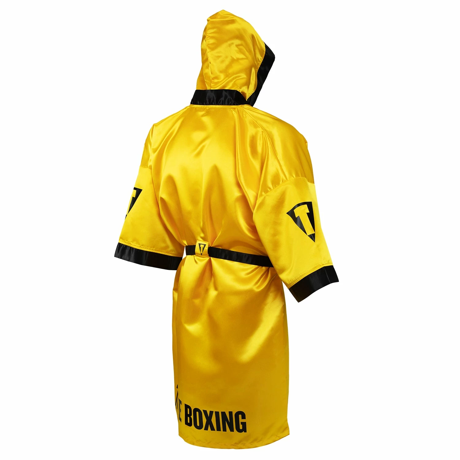 TITLE Boxing Pro Full Length Boxing Robe - Image 18