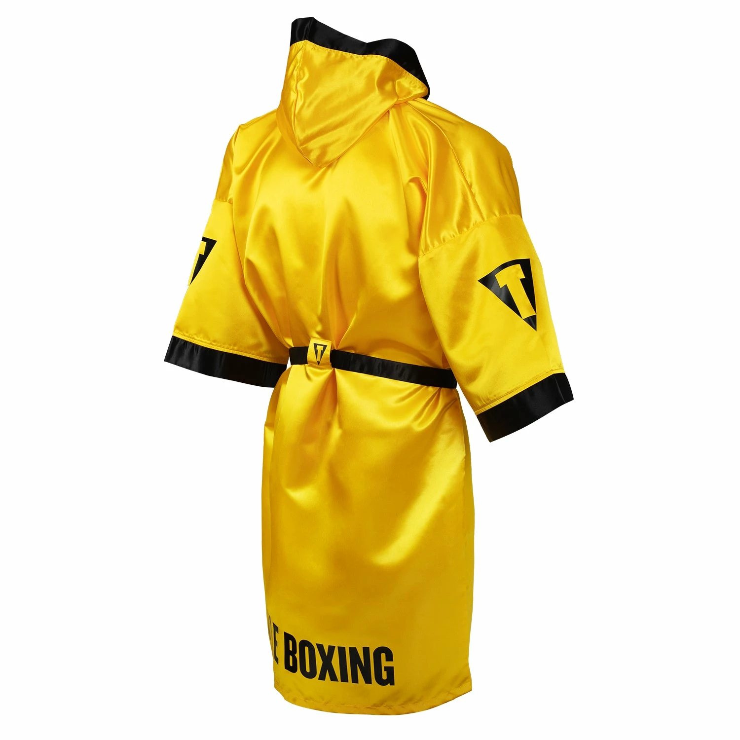 TITLE Boxing Pro Full Length Boxing Robe - Image 16