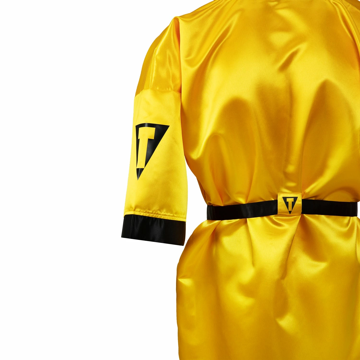 TITLE Boxing Pro Full Length Boxing Robe - Image 17