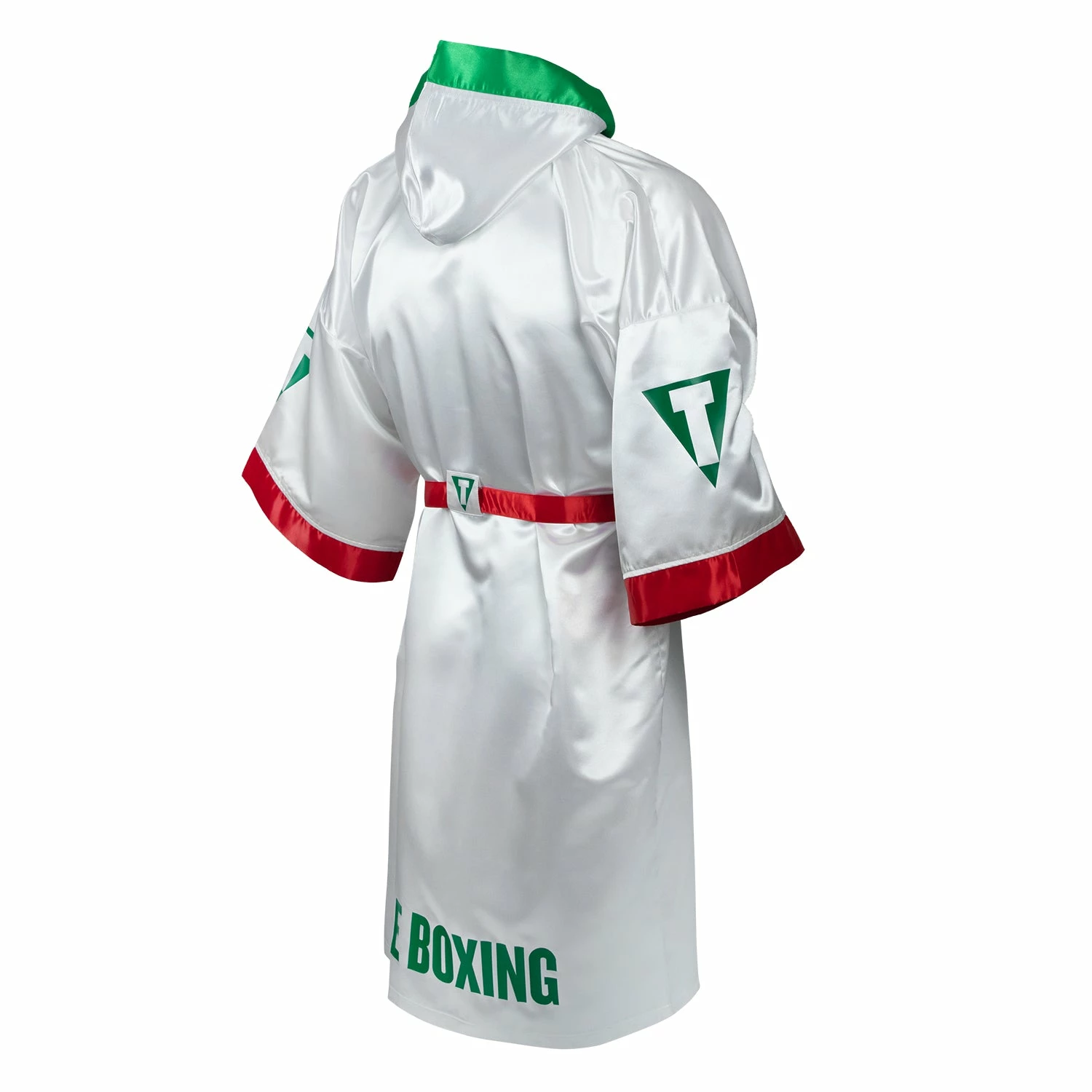 TITLE Boxing Pro Full Length Boxing Robe - Image 6
