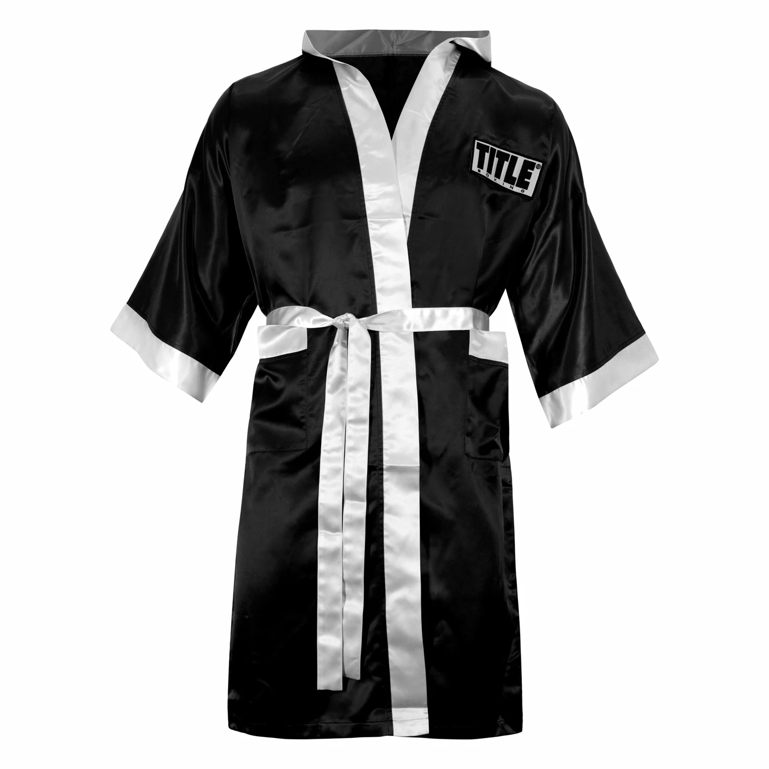 TITLE Boxing Pro Full Length Robe 3.0 - Image 7