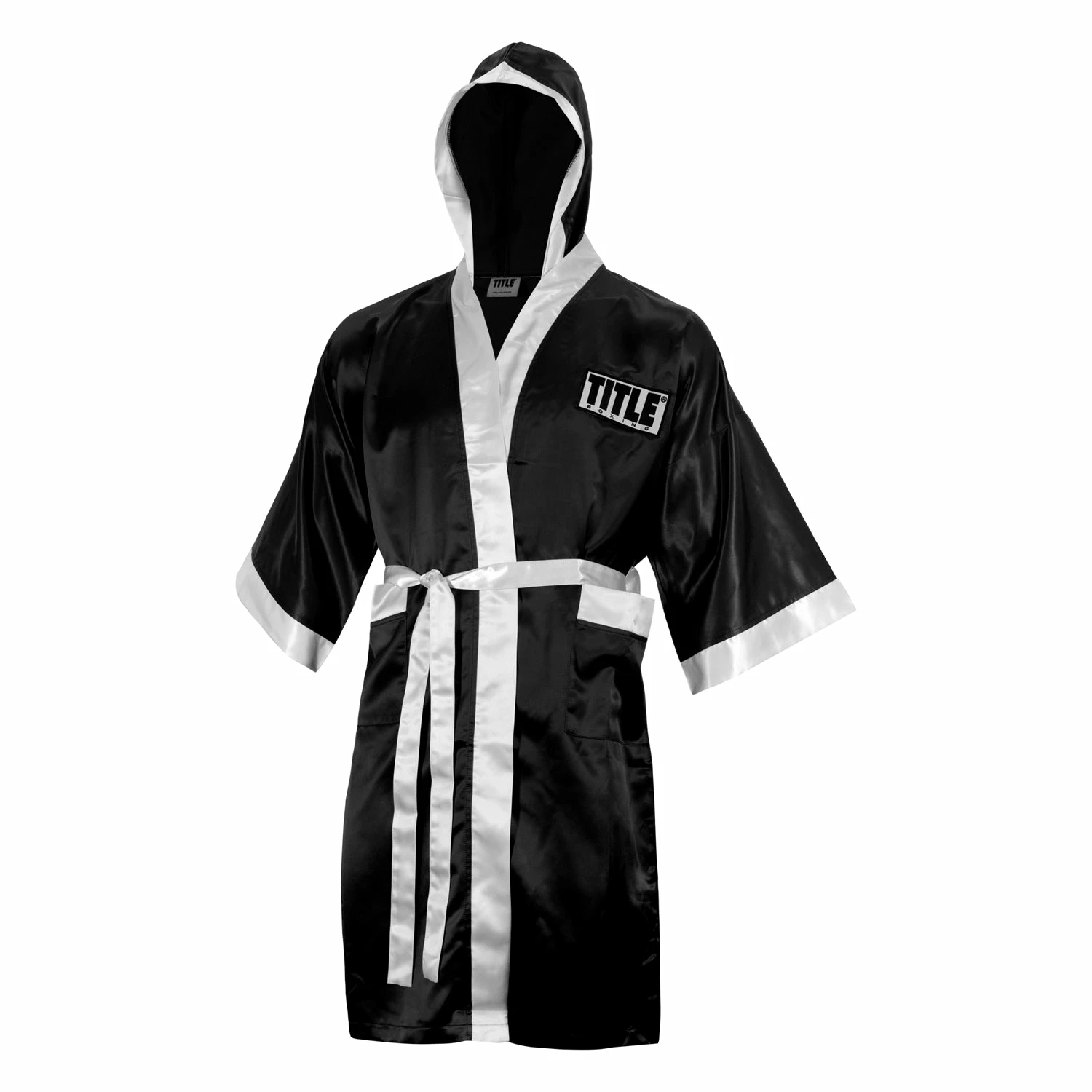 TITLE Boxing Pro Full Length Robe 3.0 - Image 9