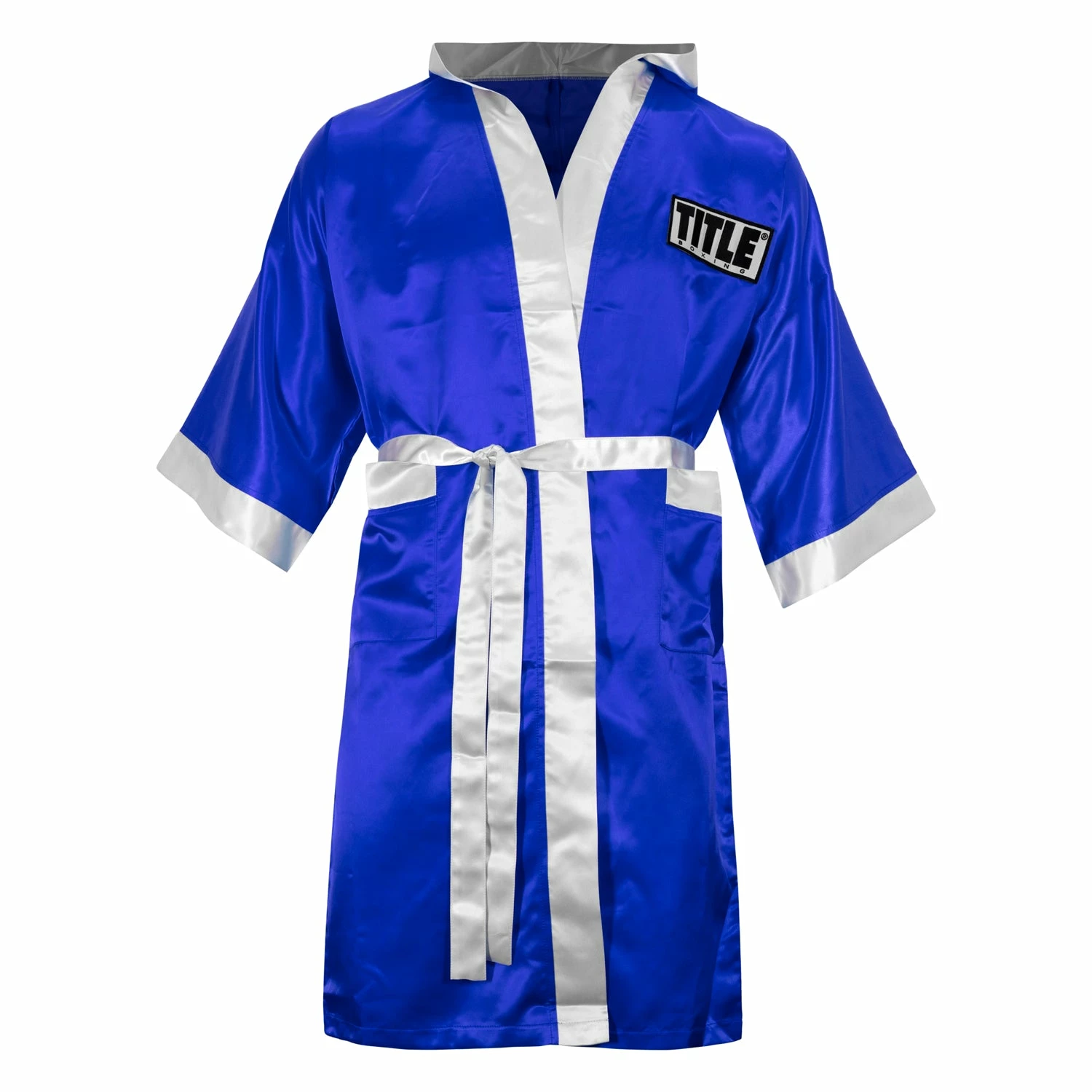 TITLE Boxing Pro Full Length Robe 3.0 - Image 12