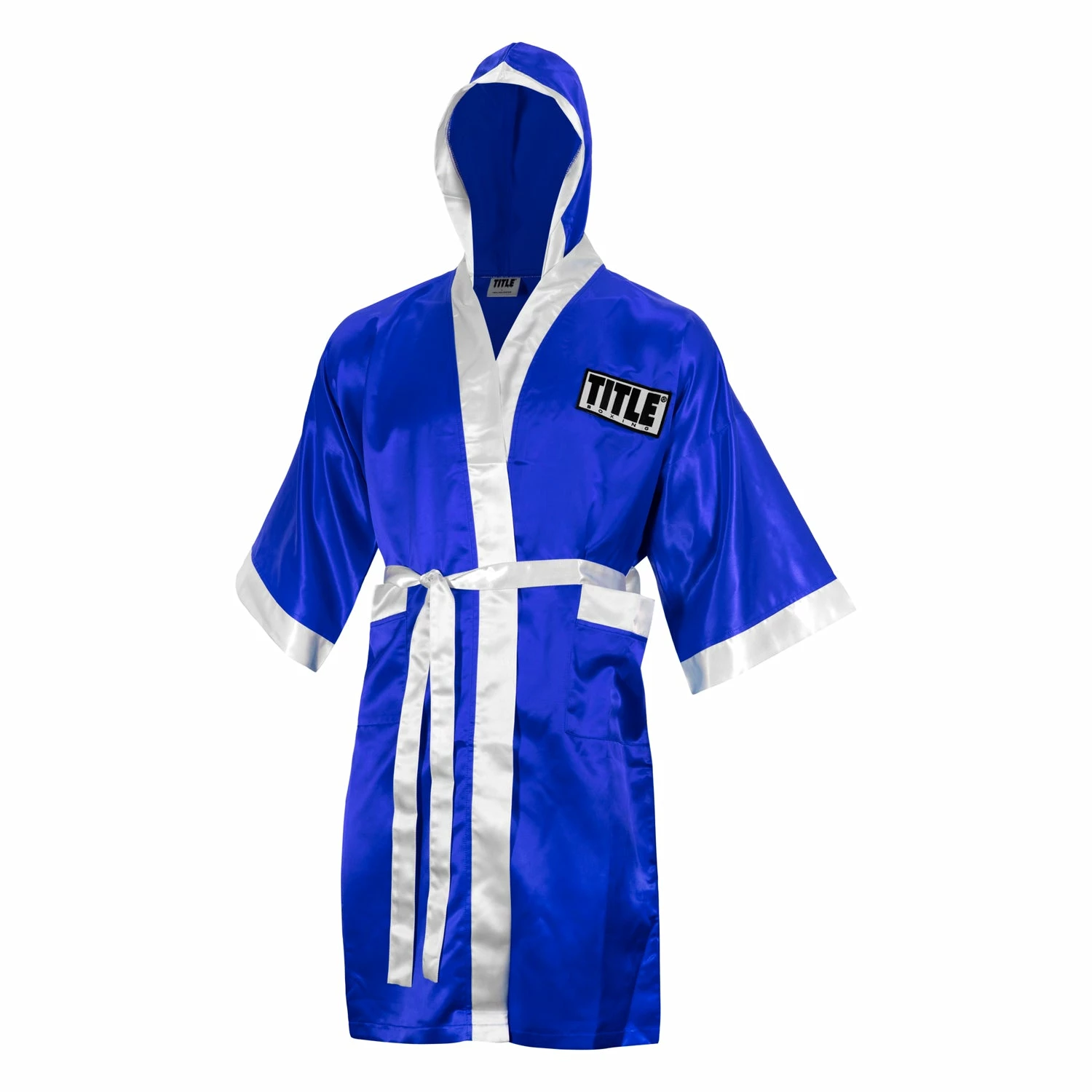 TITLE Boxing Pro Full Length Robe 3.0 - Image 14