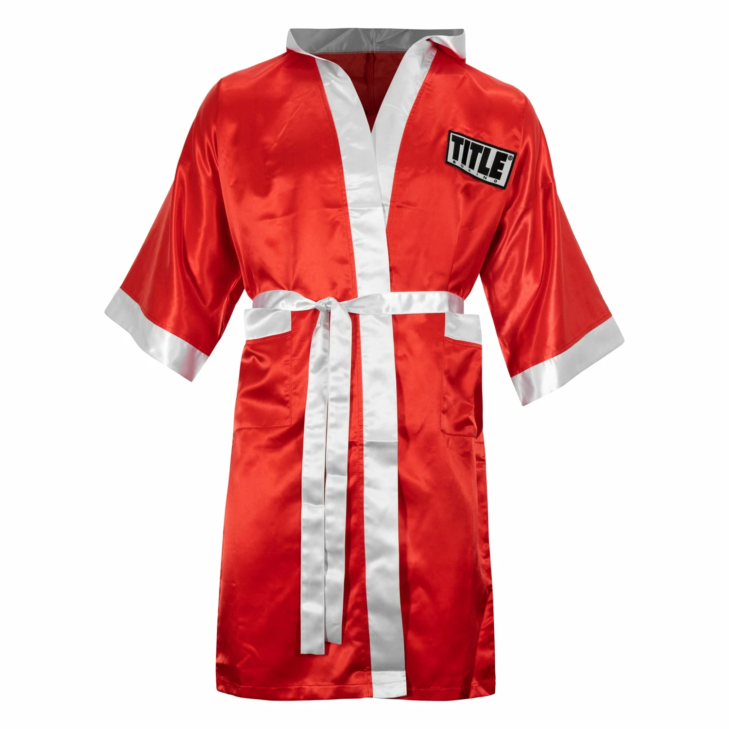 TITLE Boxing Pro Full Length Robe 3.0 - Image 18