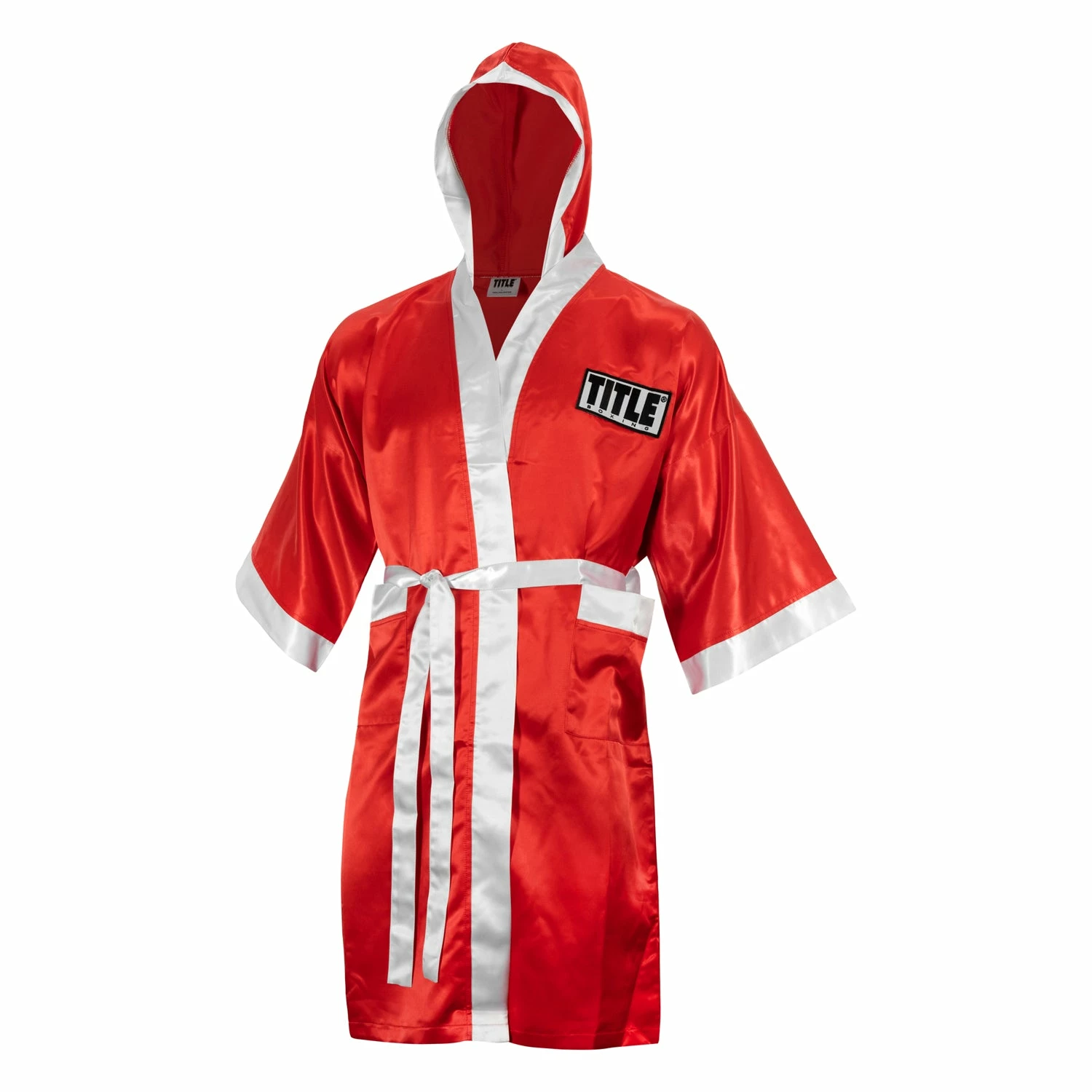 TITLE Boxing Pro Full Length Robe 3.0 - Image 20