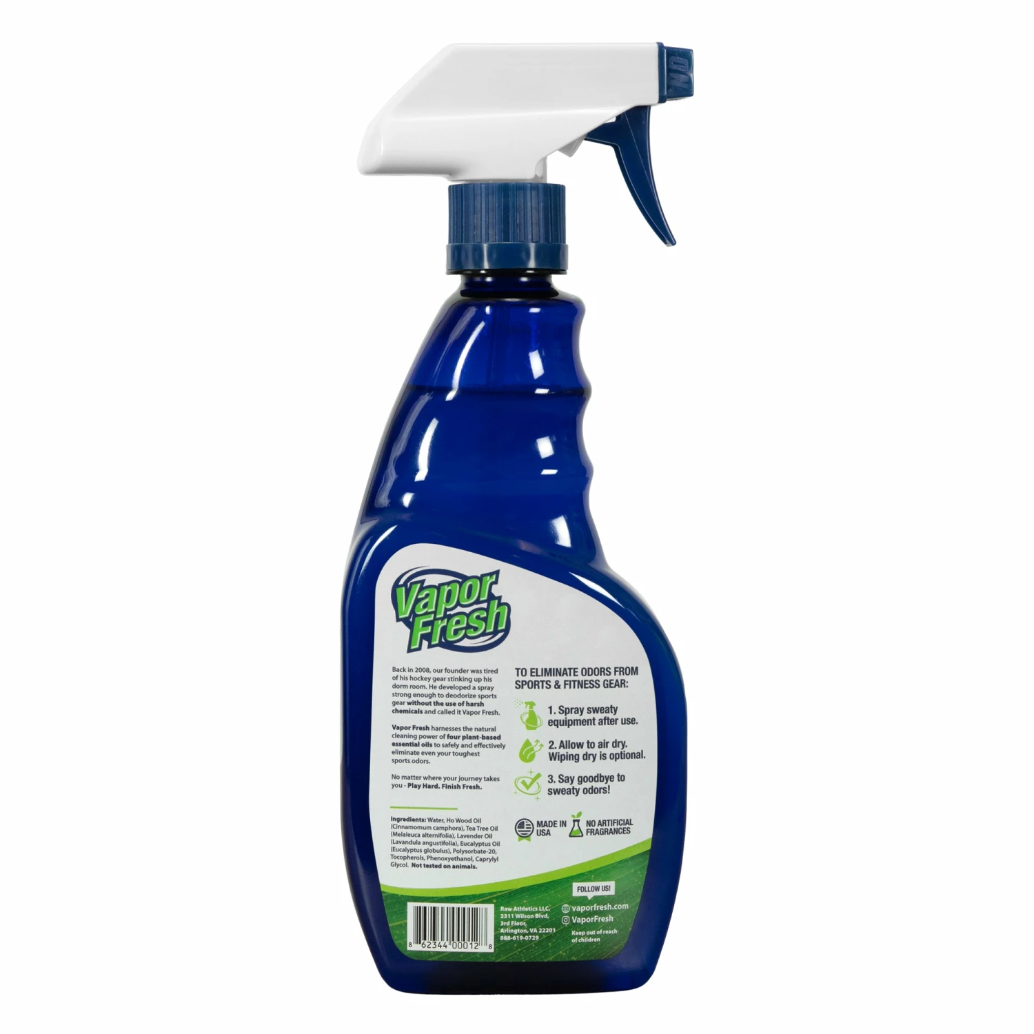 Vapor Fresh Cleaning Spray - Image 2