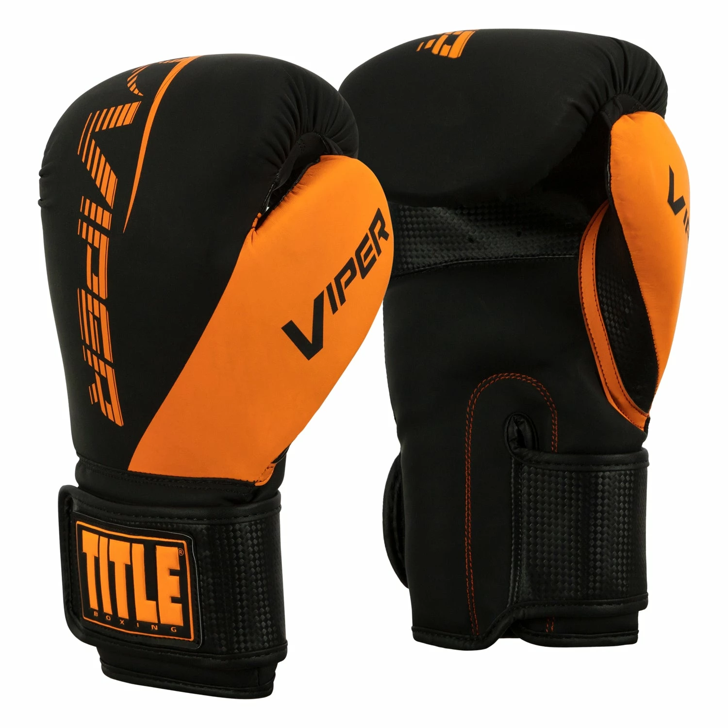 Viper By TITLE Boxing Strike Bag Gloves 2.0 - Image 9