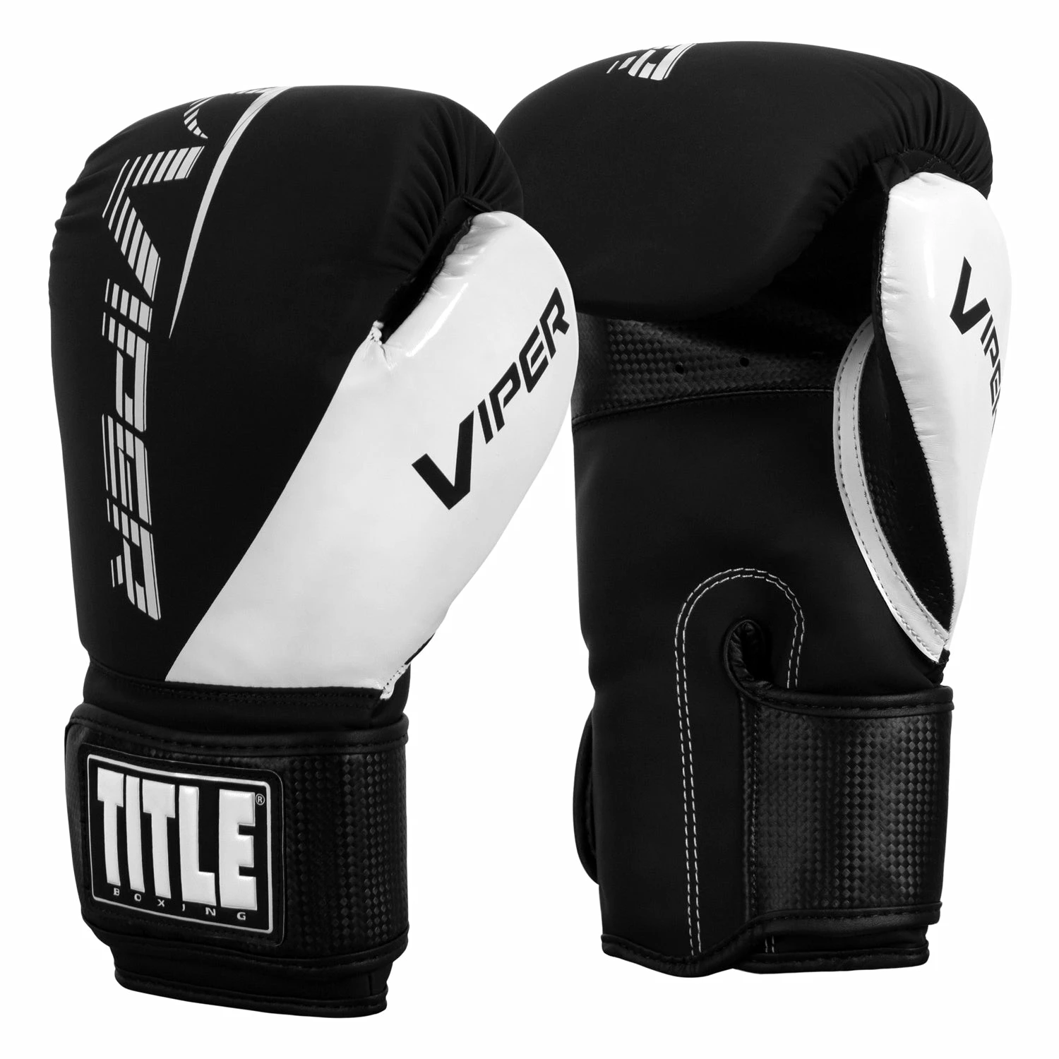 Viper By TITLE Boxing Strike Bag Gloves 2.0 - Image 15