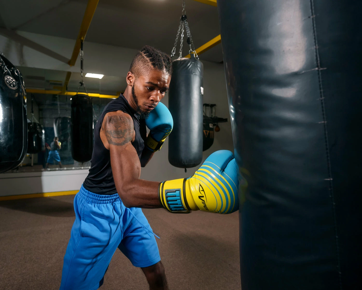 Viper By TITLE Boxing Select Training Gloves 2.0 - Image 8