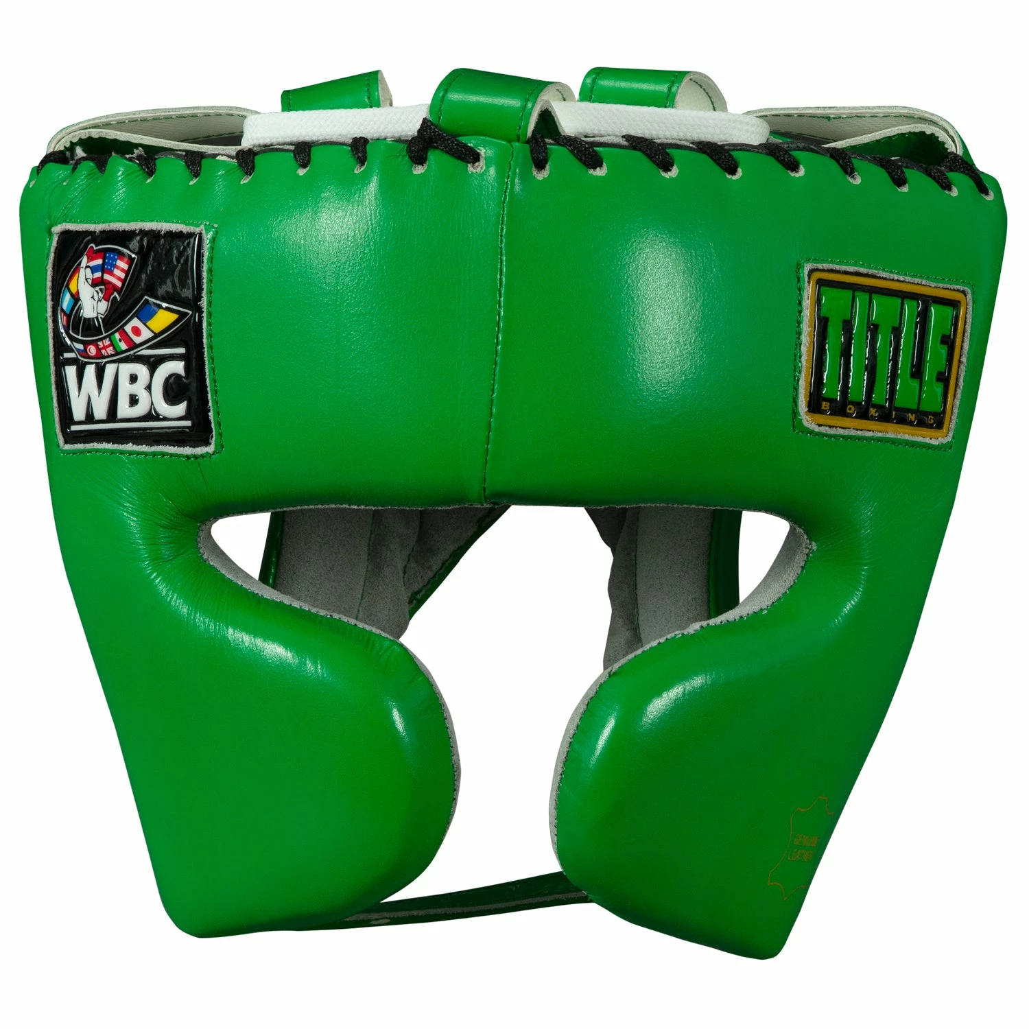 WBC By TITLE Boxing Sparring Headgear - Image 12