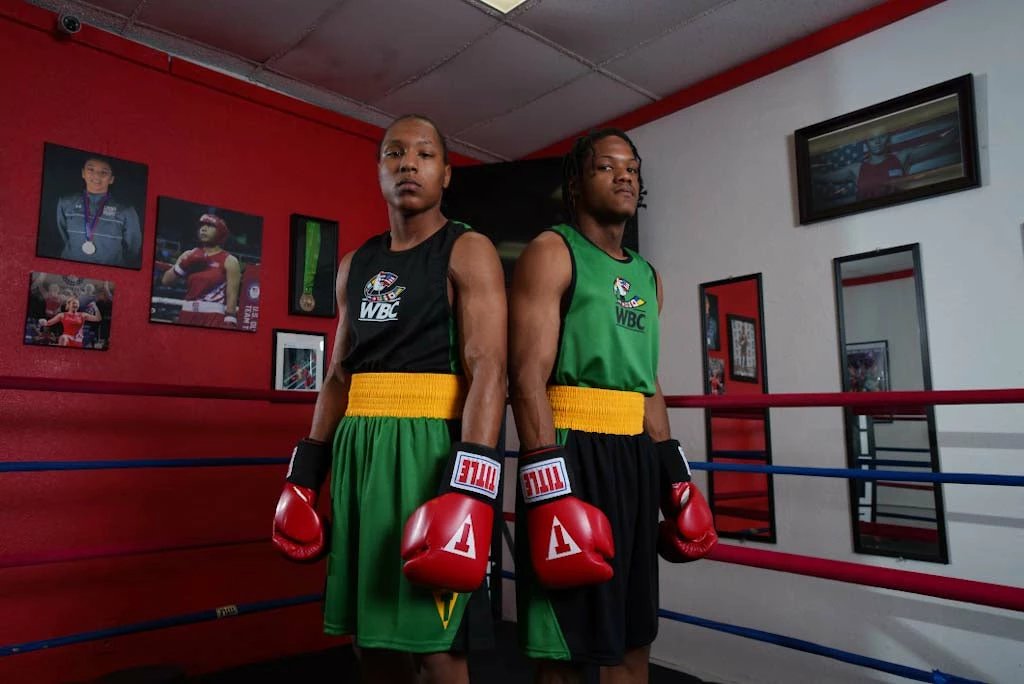 WBC By TITLE Boxing Amateur Competition Outfit - Image 9