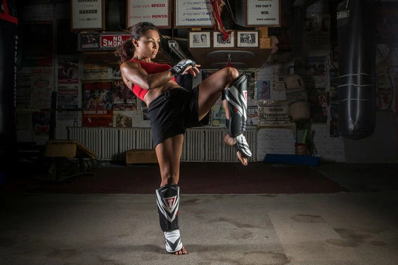 TITLE MMA Command Shin & Instep Guards - Image 6