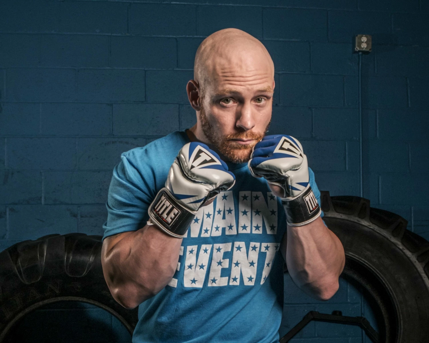 TITLE MMA Command Pro Fight Gloves - Image 12