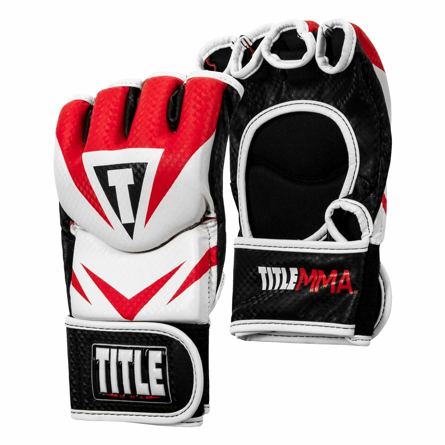 TITLE MMA Command Pro Fight Gloves - Image 9