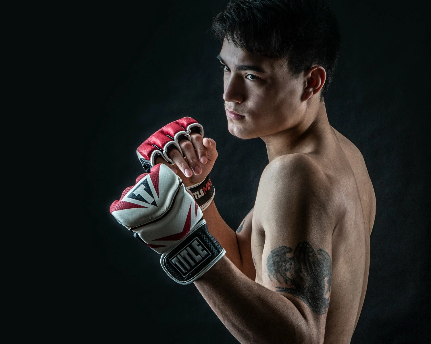 TITLE MMA Command Pro Fight Gloves - Image 7