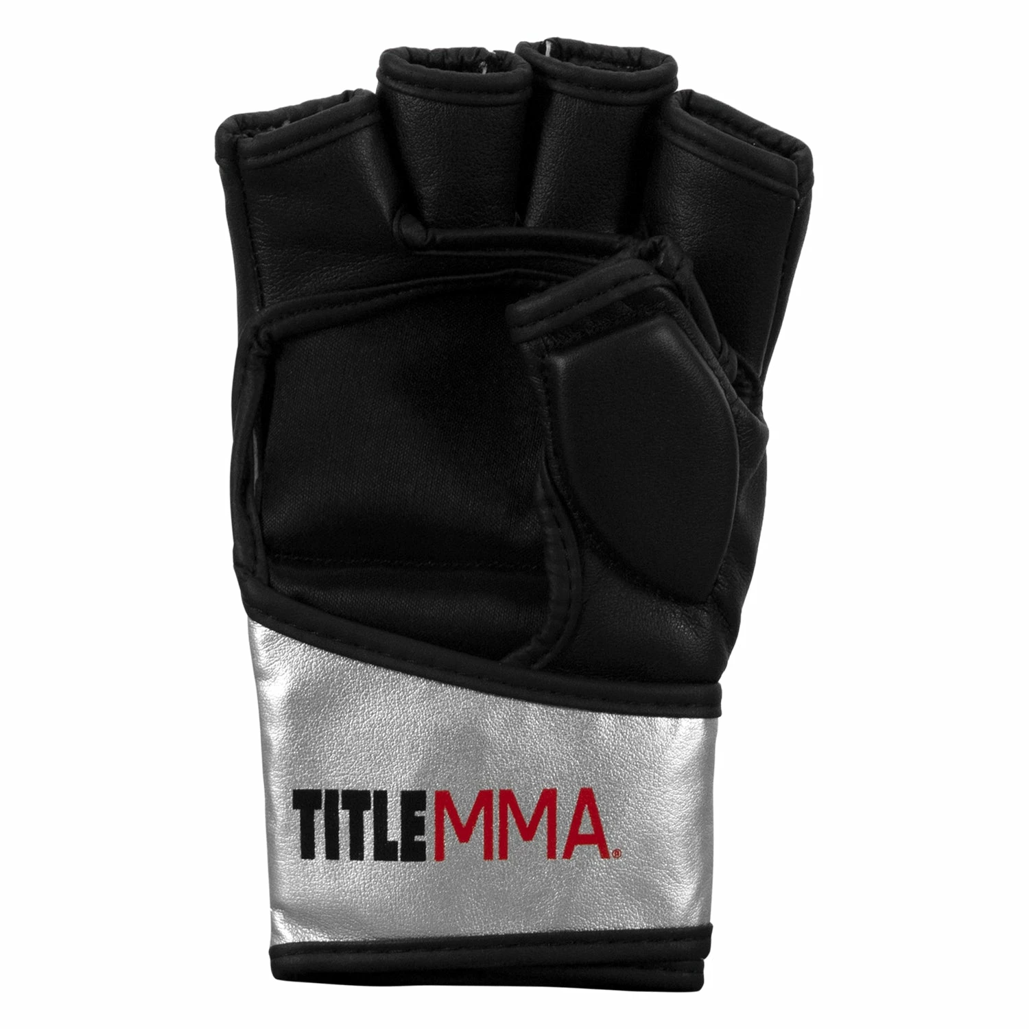 TITLE MMA Menace Metallic Training Gloves - Image 11