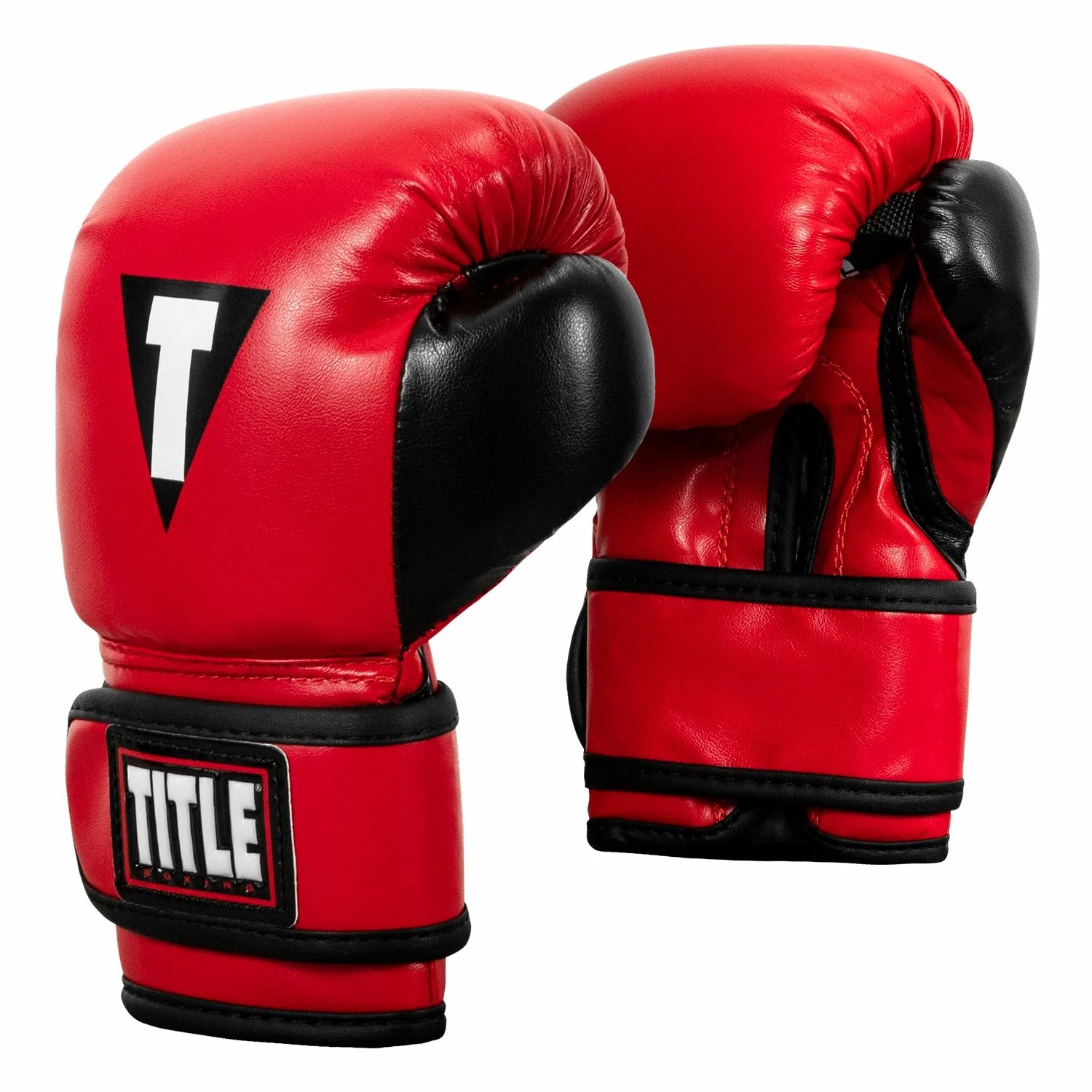 TITLE Boxing Youth Bag Gloves - Image 9