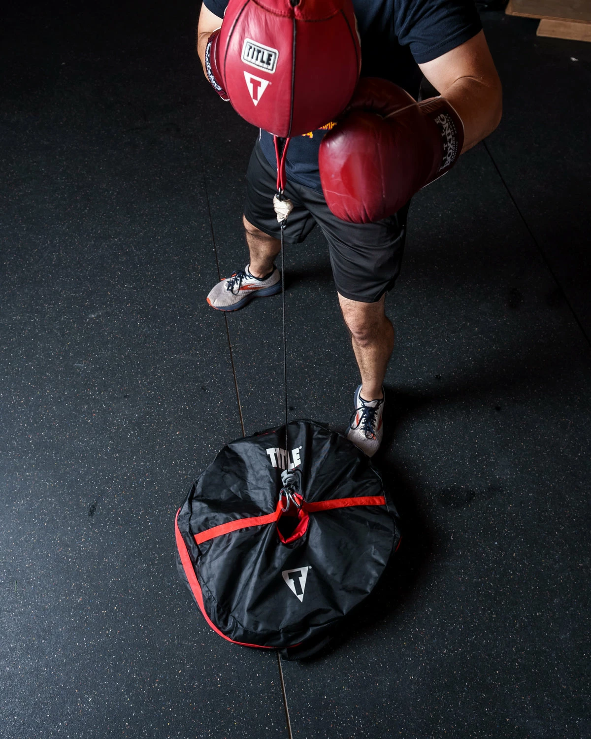 TITLE Boxing Universal Bag Anchor 2 - Image 2