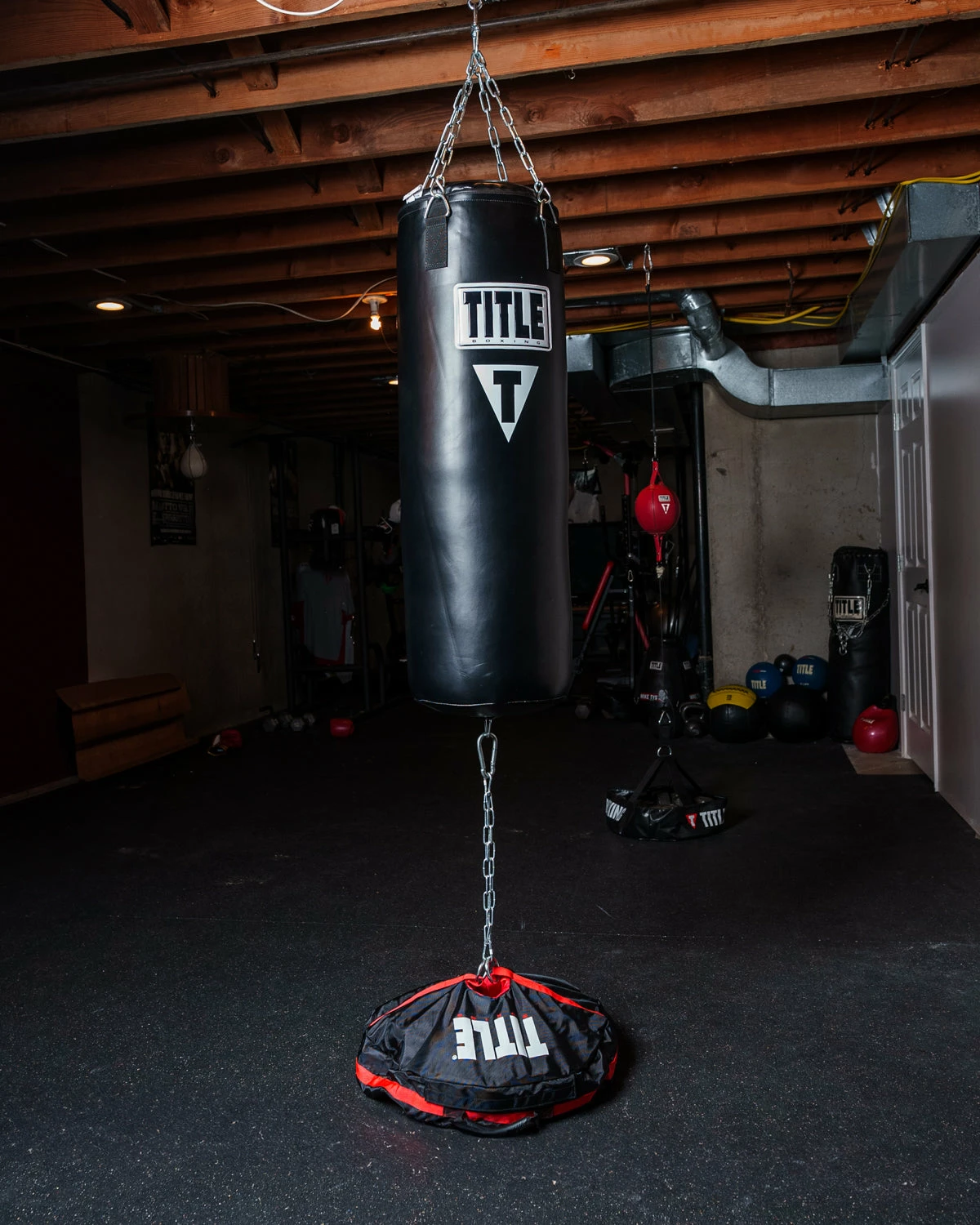 TITLE Boxing Universal Bag Anchor 2 - Image 6