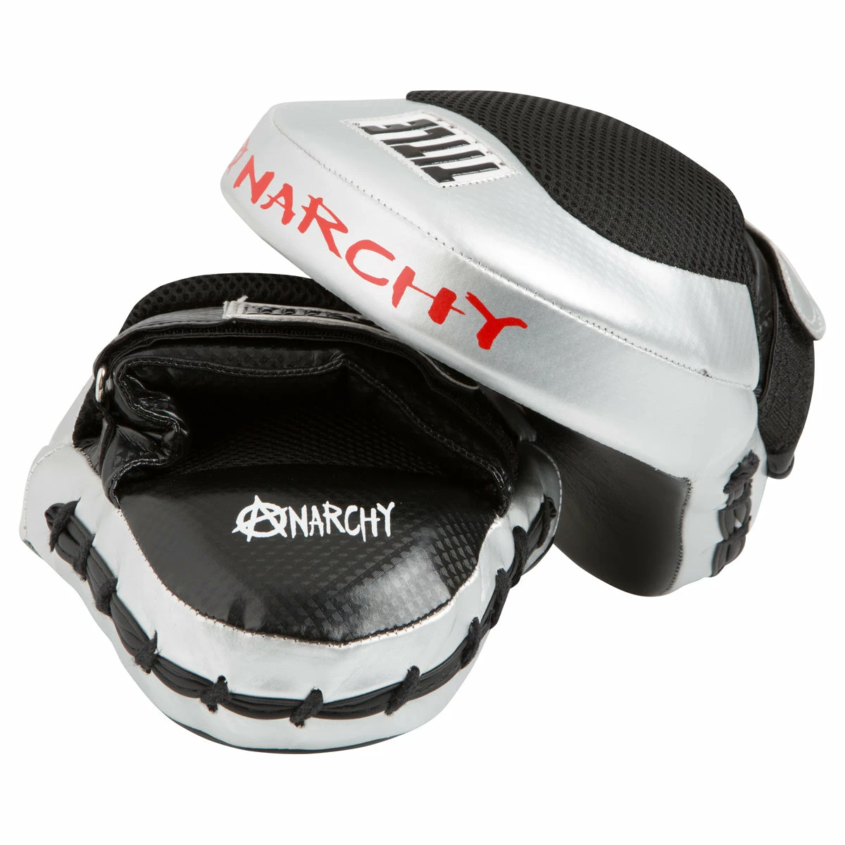 TITLE Boxing Aerovent Anarchy Punch Mitts - Image 3